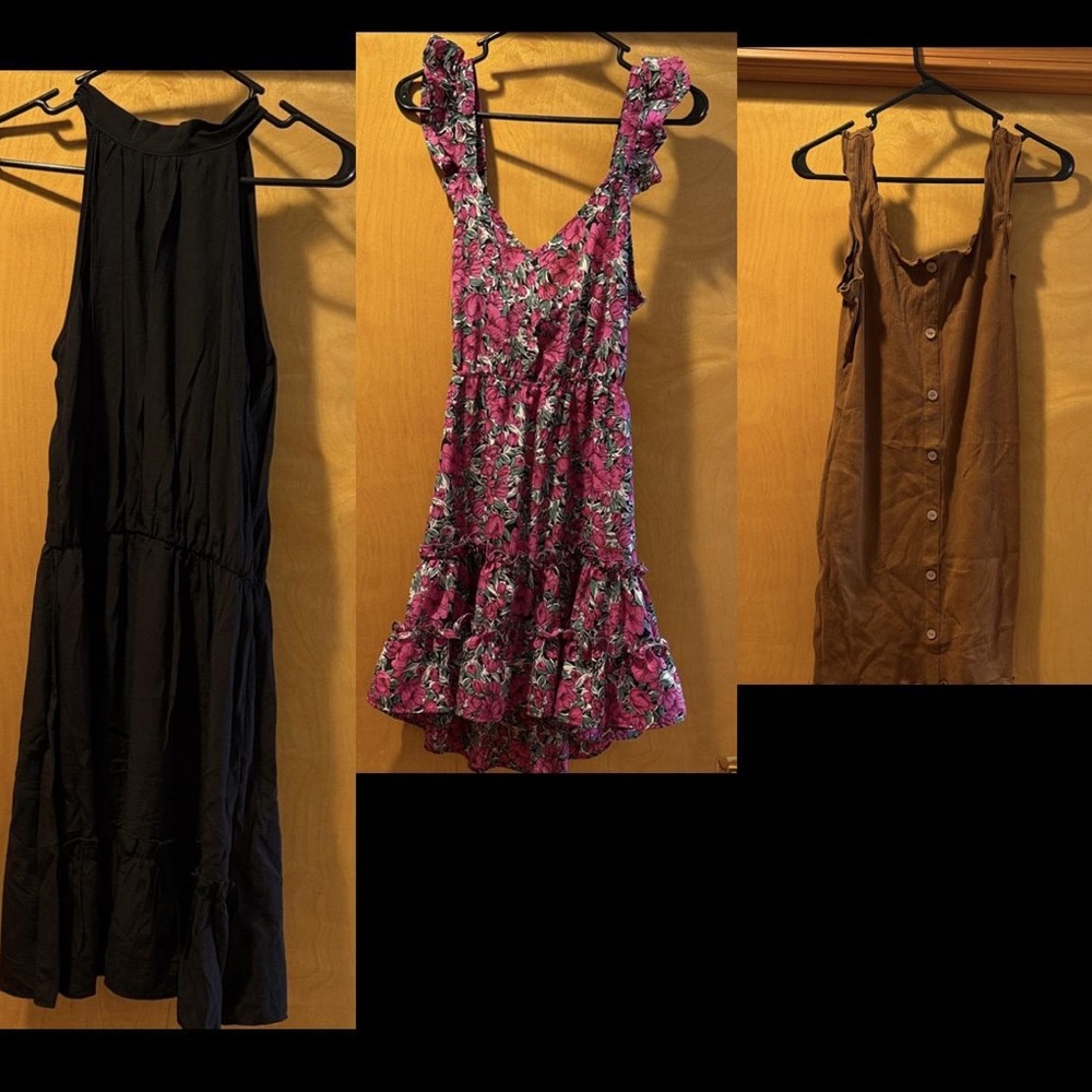 Size M Dress Haul (3)
